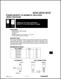 OM6N100SA Datasheet