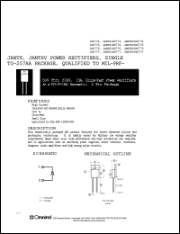 1N6775 Datasheet