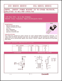 2N7224 Datasheet