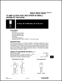 OM5006ST Datasheet