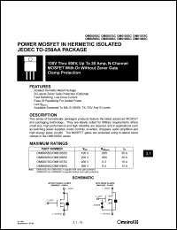 OM6004ST Datasheet