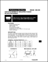 OM50F60HB Datasheet