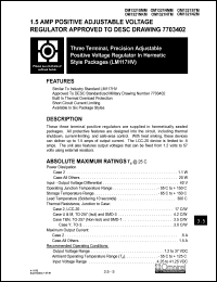 OM1325NTM Datasheet