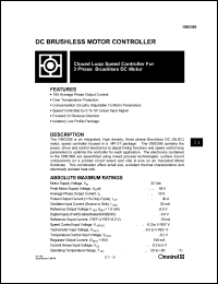 OM506 Datasheet