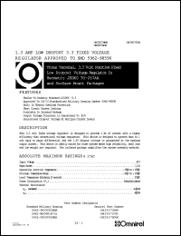 OM3957STM Datasheet