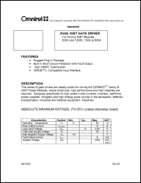 OM9404SM Datasheet
