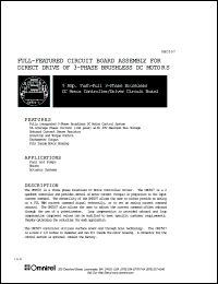 OMC507 Datasheet