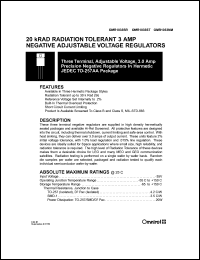 OMR1033SR Datasheet