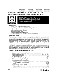 OMR7812NH Datasheet