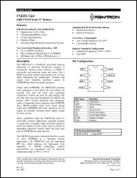 FM25CL64-S Datasheet