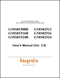 GMS82524Q Datasheet