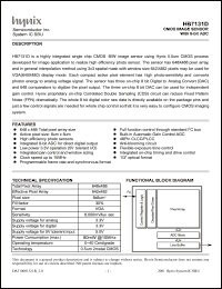 HB7131D Datasheet
