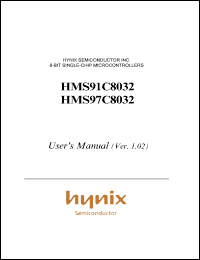 HMS97C7132 Datasheet