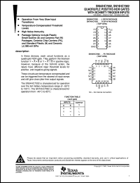SN74HC7002D Datasheet