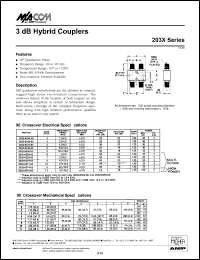 2032-6352-00 Datasheet