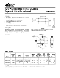 2090-6210-00 Datasheet