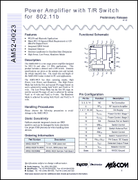 AM52-0024TR Datasheet
