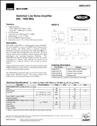 AM55-0016RTR Datasheet