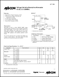 AT-106PIN Datasheet