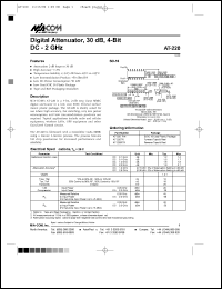 AT-220 Datasheet