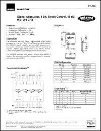 AT-220RTR Datasheet