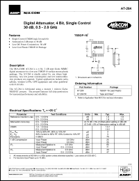 AT-264 Datasheet