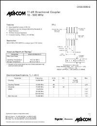 CH35-0008-S Datasheet
