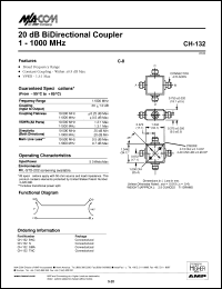 CH-130-4N Datasheet