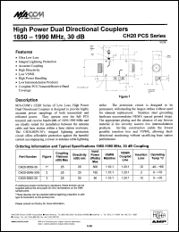 CH20-0046-30N Datasheet