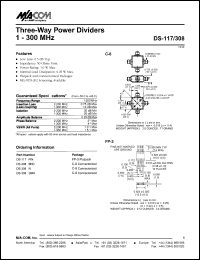 DS-308N Datasheet