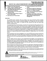 5962-9322801MYA Datasheet