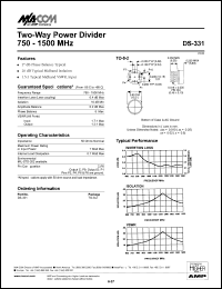 DS-331 Datasheet