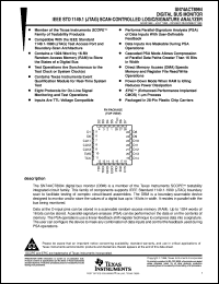 SN74ACT8997DWR Datasheet