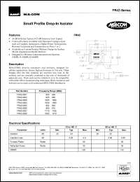 FR42-0004 Datasheet