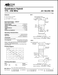 JH-131SMA Datasheet