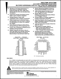 SN74LVT8996PWR Datasheet