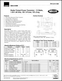 PH1214-100EL Datasheet
