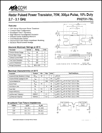 PH2731-5M Datasheet