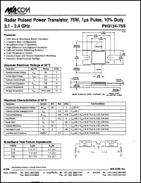 PH3134-65M Datasheet