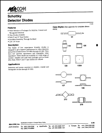 MA40215-276 Datasheet