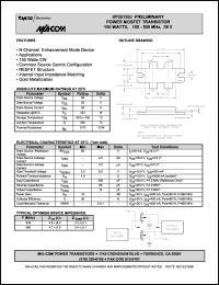 UF28100M Datasheet