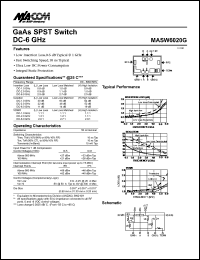 MASW2000 Datasheet