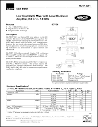 MD57-0001TR Datasheet