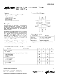 MD59-0044TR Datasheet