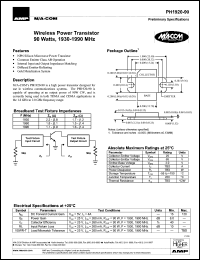 PH1920-45 Datasheet