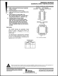 SN74AHC32DGVR Datasheet
