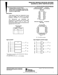 SN74ALS323DWR Datasheet