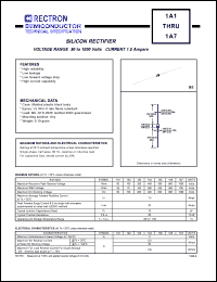 1A6 Datasheet