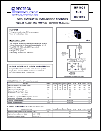 BR104 Datasheet