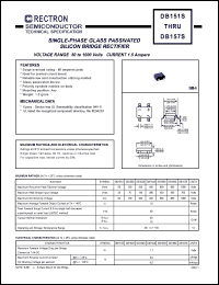 DB152S Datasheet
